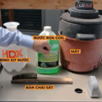 How to clean evaporator coil DYI ( Cách Vệ Sinh Cục Lạnh ) by Bv Comfort Heating & Air conditioning