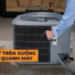 How to Maintain & Clean the Condenser – Cách Bảo Quản & Vệ Sinh Cục Nóng